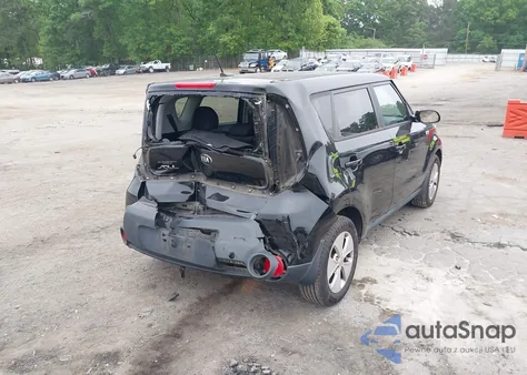 2015 Kia Soul from USA, damaged, VIN KNDJN2A26F7766445